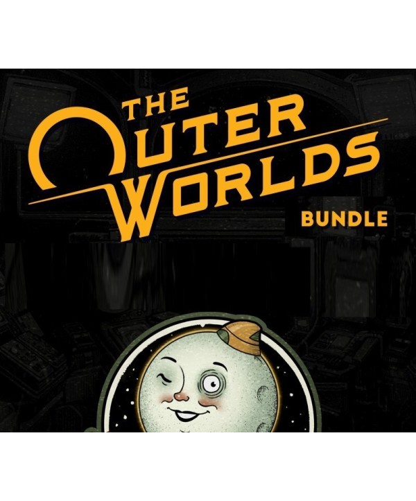 The Outer Worlds Bundle Steam Key GLOBAL